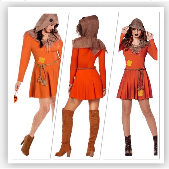 Halloween Costume “Trick or Treat “ movie classic NWOT - Picture 11 of 12